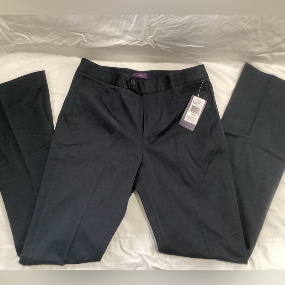 NDYJ Bootcut Lift Tuck Technology